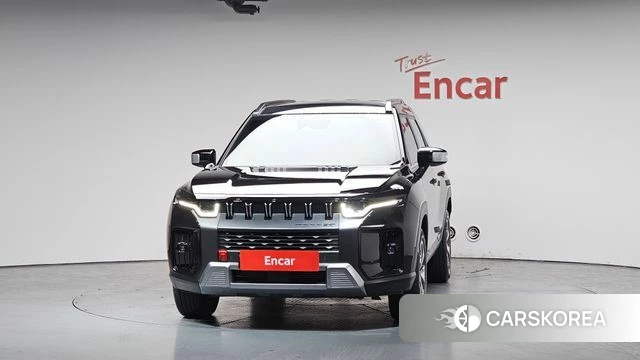 Ssangyong Torres id 3909791 из Кореи 14