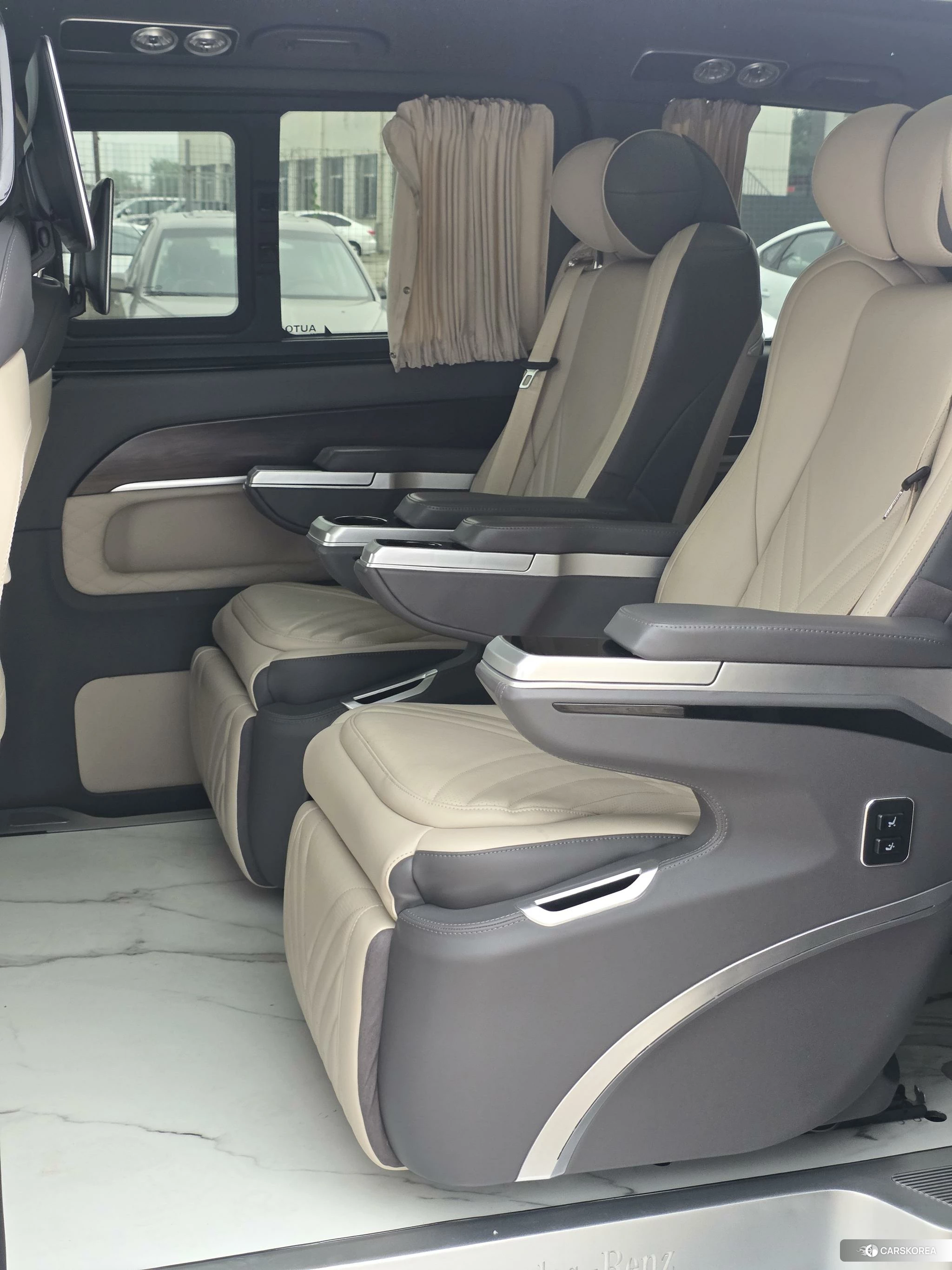 Mercedes-Benz V-class 2021 Черный из Китая, фото 5
