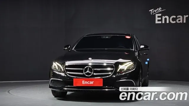 Mercedes-Benz E-Class W213 id 2956453 из Кореи 13