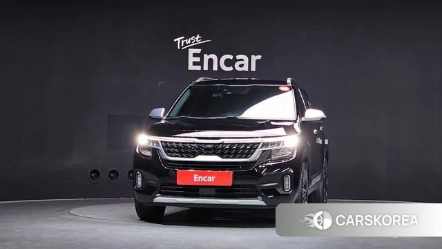 Kia Seltos id 4784432 из Кореи 23