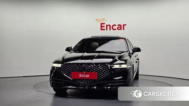 Genesis G90 id 2895919 из Кореи 13