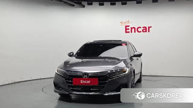 Honda Accord 10th Generation id 3349820 из Кореи 13