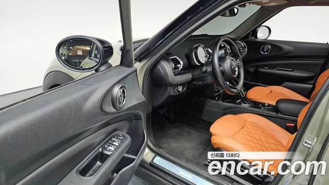 Mini Cooper Clubman id 2649841 из Кореи 13