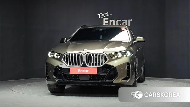 BMW X6 (G06) id 4590290 из Кореи 23