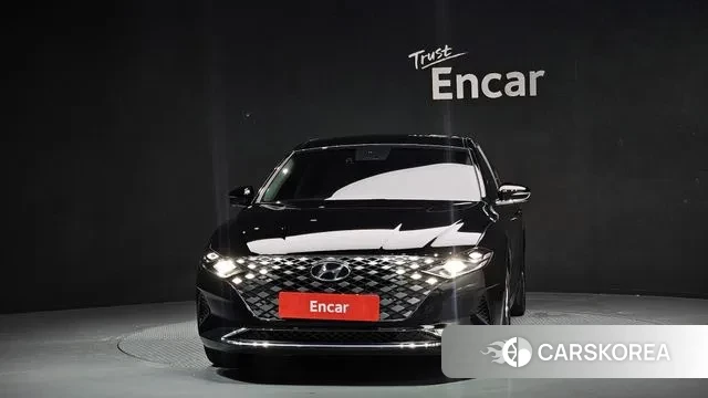 Hyundai The New Grandeur IG id 3043006 из Кореи 13