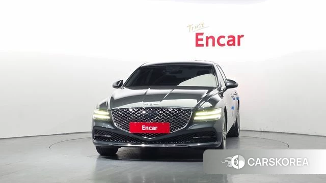 Genesis G80 (RG3) id 4362448 из Кореи 13