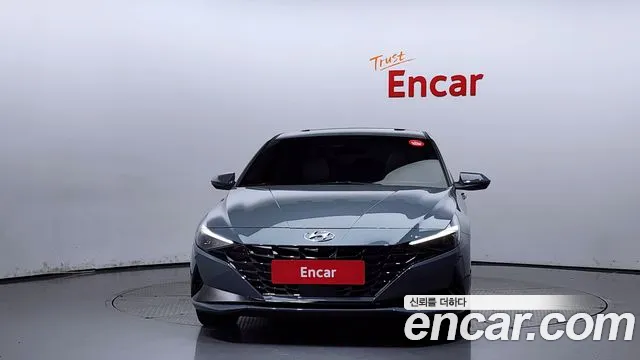 Hyundai Avante (CN7) id 2720846 из Кореи 13