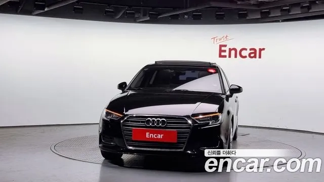 Audi New A3 id 2872764 из Кореи 13