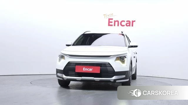 Kia Di Ol Nu Niro id 4201282 из Кореи 23