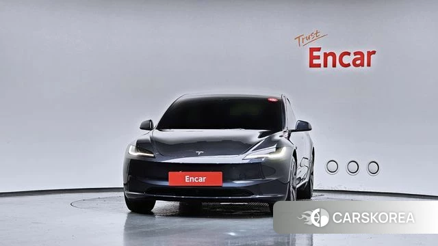 Tesla Model 3 id 4493715 из Кореи 23