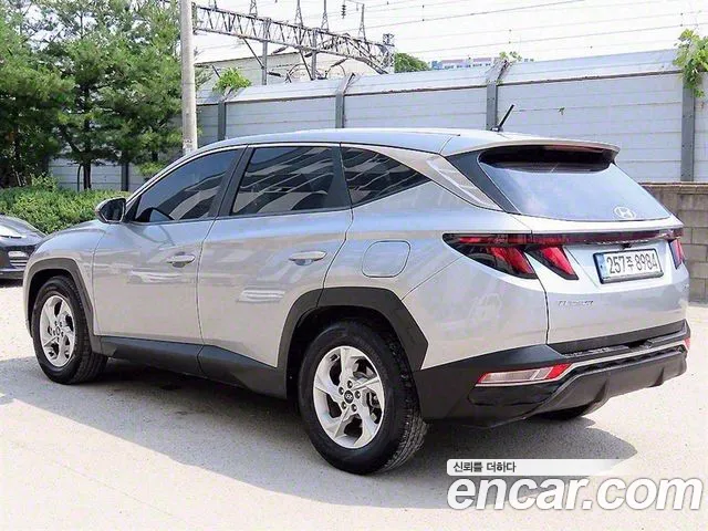 Hyundai Tucson (NX4) id 2847287 из Кореи 9