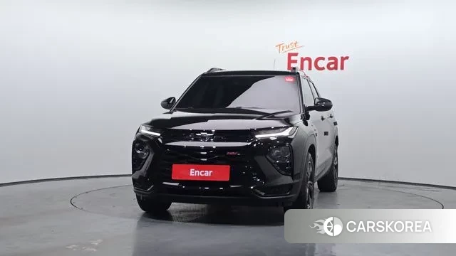 Chevrolet (GM Daewoo) Trailblazer id 3487516 из Кореи 13