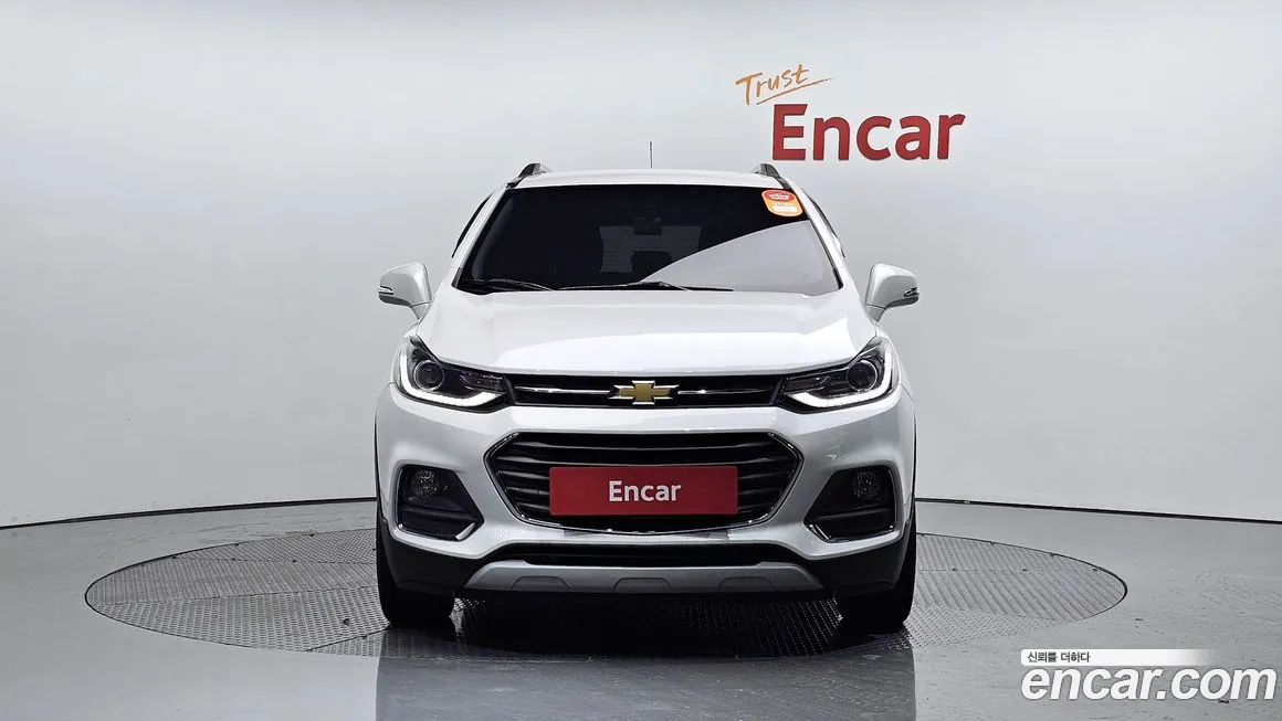 Chevrolet (GM Daewoo) The New Trax id 2087990 из Кореи 13