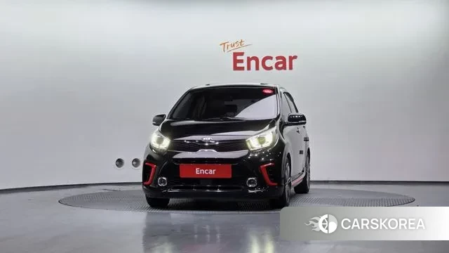 Kia All New Morning (JA) id 3489441 из Кореи 13