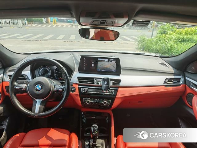 BMW X2 2021 Белый из Китая, фото 3