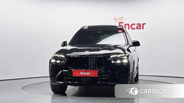 BMW X7 (G07) id 3921595 из Кореи 13