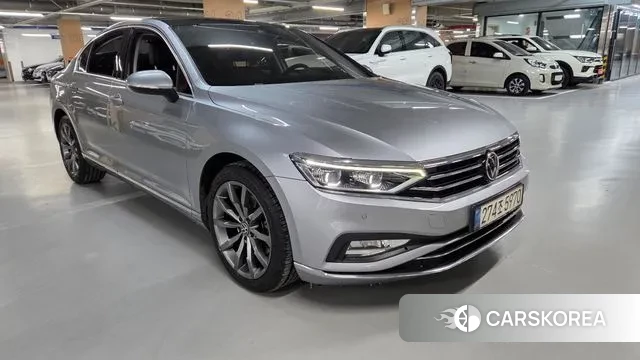 Volkswagen Passat GT (B8) id 3597389 из Кореи 13