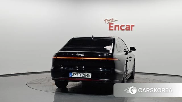 Hyundai Grandeur Hybrid (GN7) id 4499681 из Кореи 23