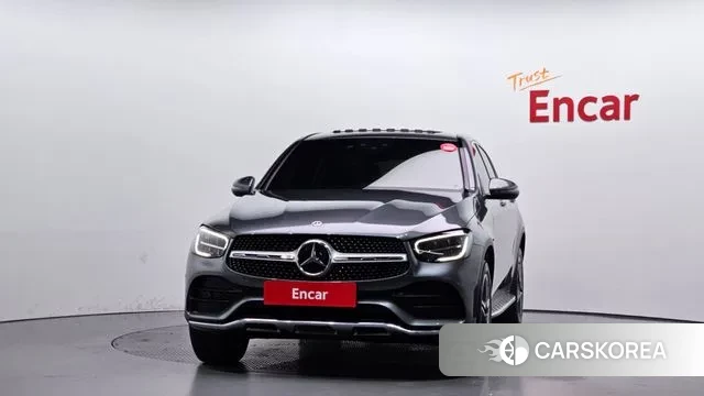 Mercedes-Benz GLC-Class X253 id 3509243 из Кореи 13