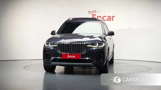 BMW X7 (G07) id 3356484 из Кореи 13