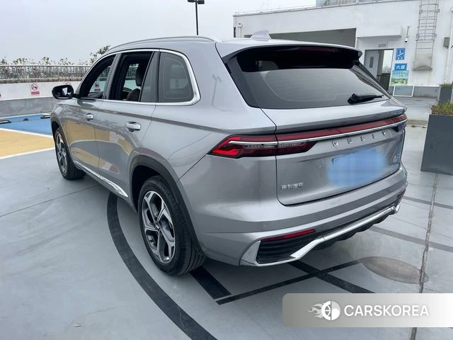 Geely Automobile Xingyue L id 4241087 из Китая 7