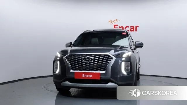 Hyundai Palisade id 3350391 из Кореи 13