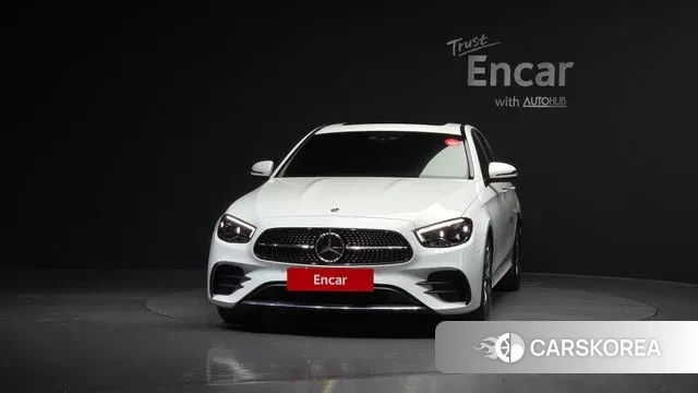 Mercedes-Benz E-Class W213 id 3614856 из Кореи 13
