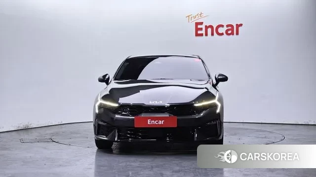 Kia The New K5 3rd generation id 3725926 из Кореи 13