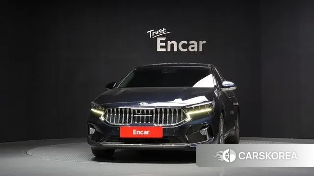 Kia K7 Premier Hybrid id 3283714 из Кореи 13