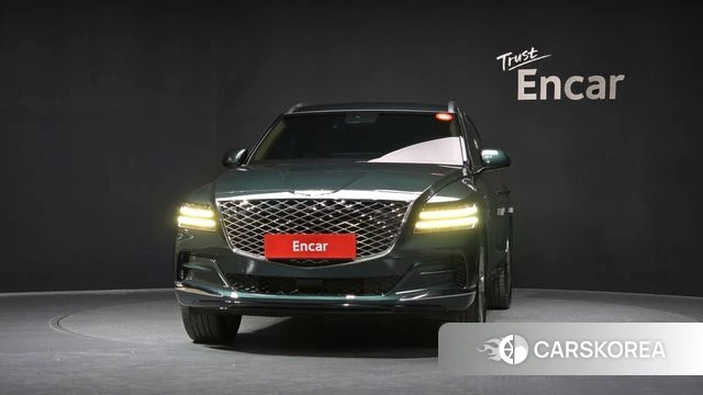 Genesis GV80 id 3954638 из Кореи 13