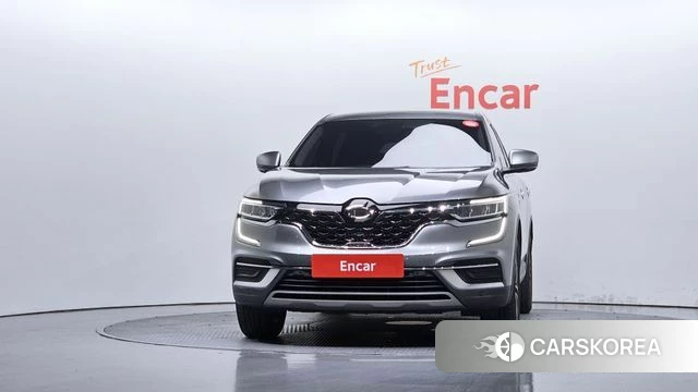Renault Korea (Samsung) The New QM6 id 4750588 из Кореи 23