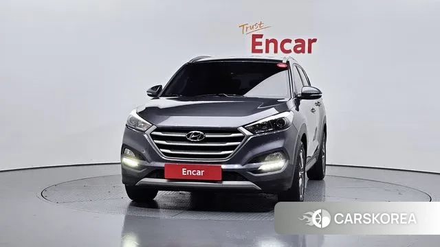 Hyundai All New Tucson id 3520485 из Кореи 13