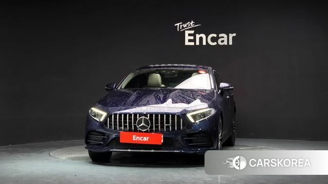 Mercedes-Benz CLS-Class C257 id 4754913 из Кореи 13