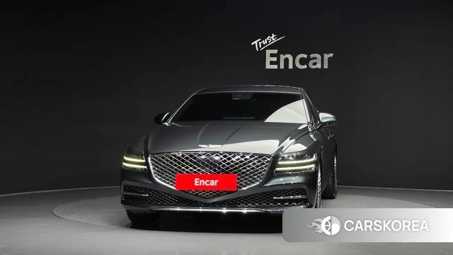 Genesis G80 (RG3) id 4693515 из Кореи 13