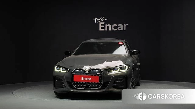 BMW i4 id 4863601 из Кореи 23