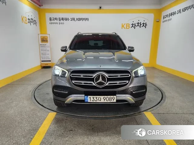 Mercedes-Benz GLE-Class W167 id 3752363 из Кореи 13