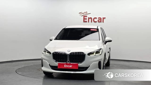 BMW 2 Series Active Tourer (U06) id 3805475 из Кореи 14