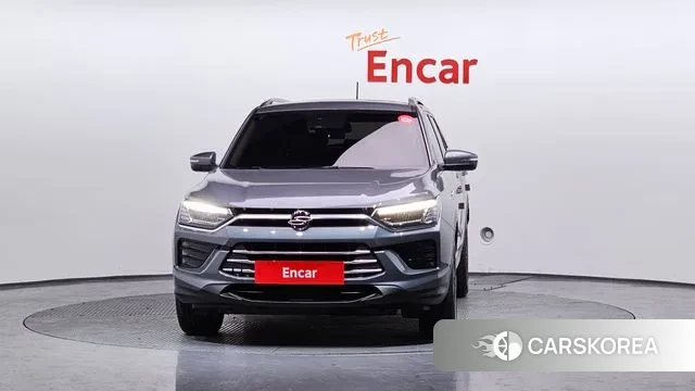 Ssangyong Beautiful Korando id 3551472 из Кореи 13