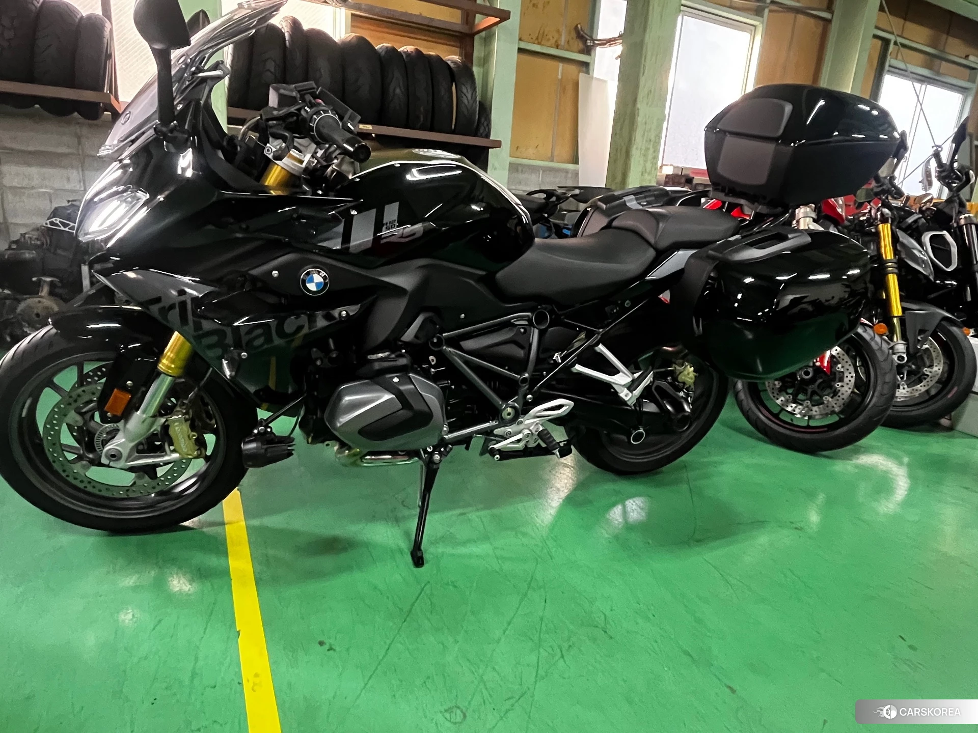 BMW R1250RS 2023 из Японии, фото 4