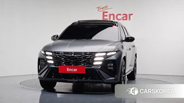 Hyundai The New Tucson (NX4) id 3415471 из Кореи 13