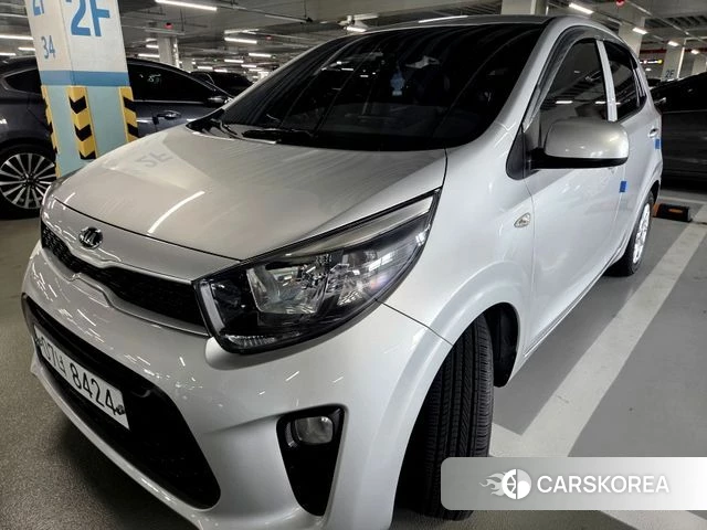 Kia All New Morning (JA) id 4895312 из Кореи 10