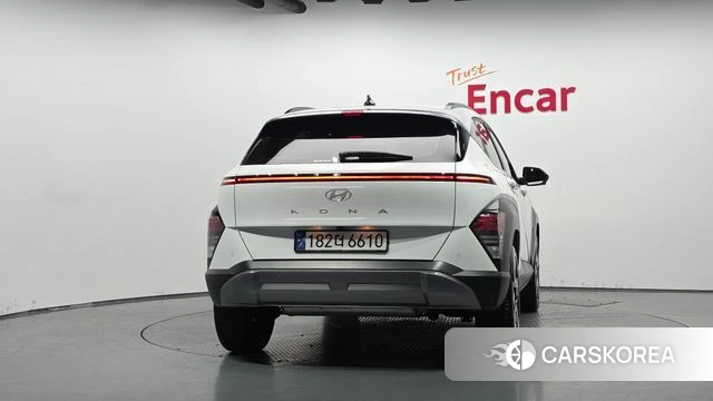 Hyundai Kona (SX2) id 4645775 из Кореи 23