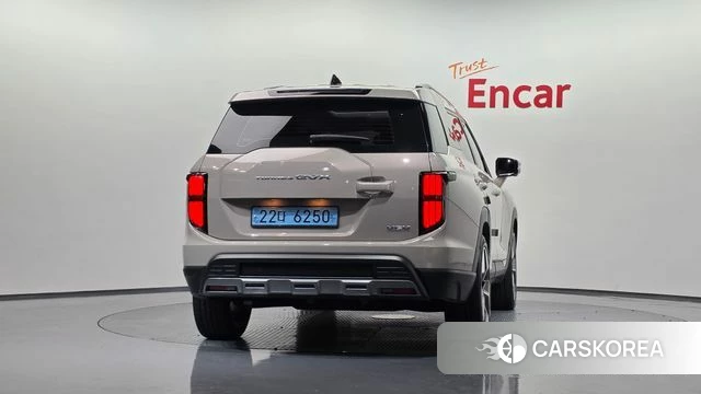 Ssangyong Torres EVX id 4308327 из Кореи 23