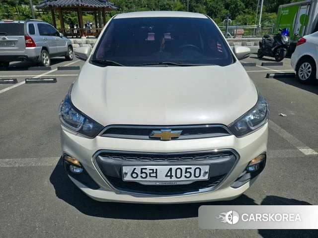 Chevrolet (GM Daewoo) The Next Spark id 4667856 из Кореи 13