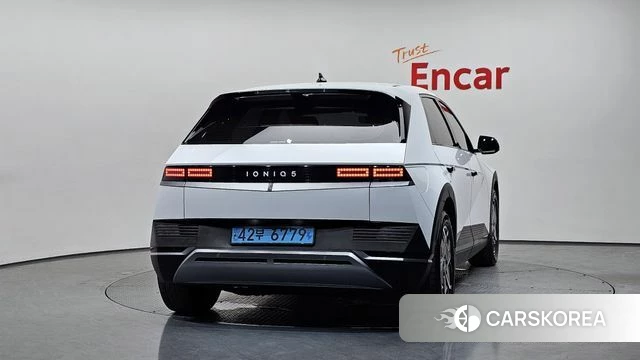 Hyundai Ionic 5 id 4518976 из Кореи 23