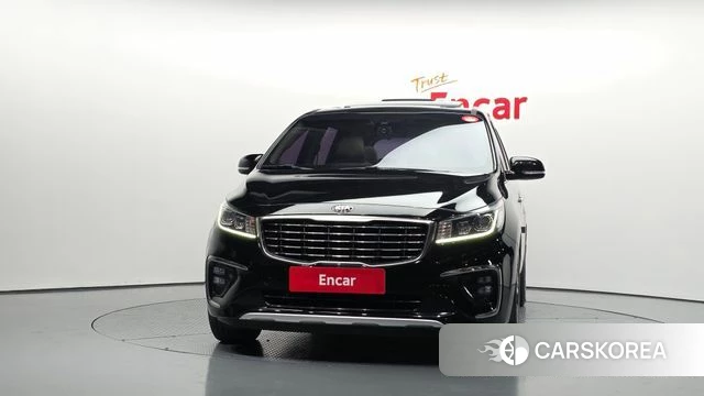 Kia The New Carnival id 3801638 из Кореи 13