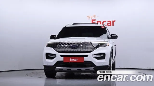 Ford Explorer 6th Generation id 2922230 из Кореи 13