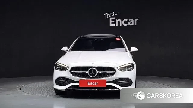 Mercedes-Benz C-Class W206 id 3711529 из Кореи 13