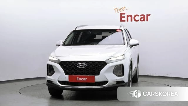 Hyundai Santa Fe TM id 3861484 из Кореи 13