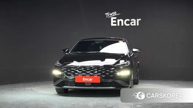 Kia K8 Hybrid id 4768884 из Кореи 23